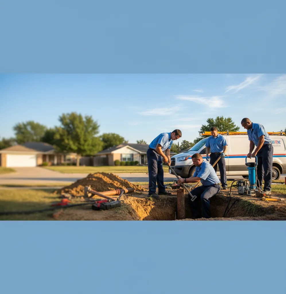 Water Heater Repair & Plumber in Millersville